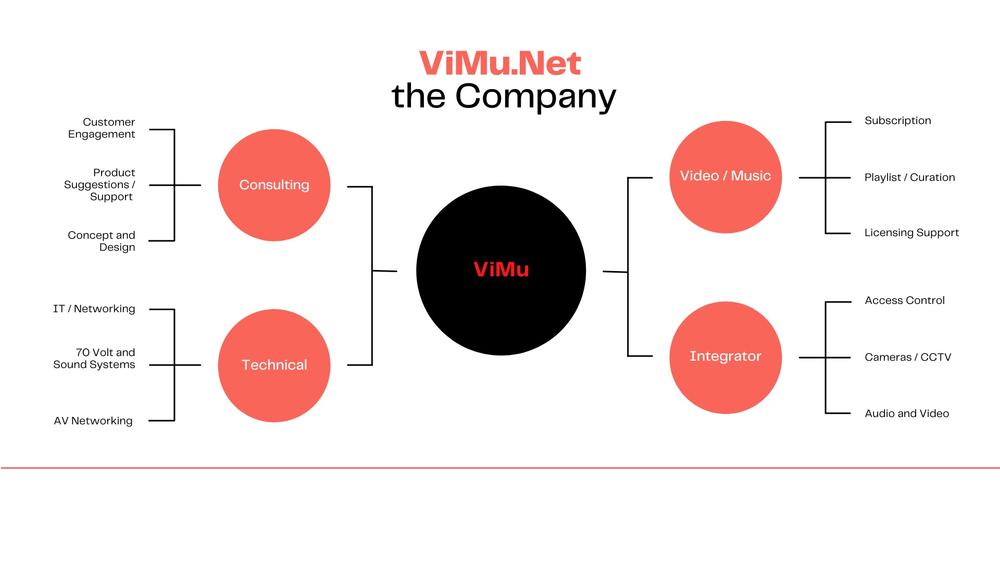 ViMu Company Capabilities